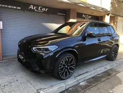 Negro Usado 2020 BMW X5 M SUV | 61.900 €
