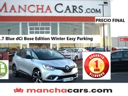 Gris Usado 2020 Renault Grand Scénic IV Zen Monovolumen | 15.480 € (Buen precio)