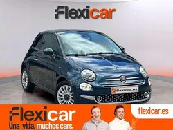 Azul Usado 2023 Fiat 500 Berlina | 10.390 € (Buen precio)