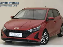 Granate Nuevo 2025 Hyundai i20 | 19.900 € (Precio justo)
