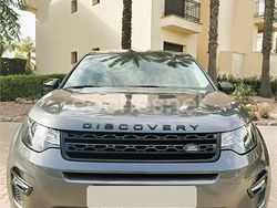 Gris / plata Usado 2015 Land Rover Discovery Sport HSE SUV | 15.500 € (Precio justo)