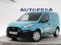 Azul Usado 2019 Ford Transit Trend Monovolumen | 10.600 € (Super precio)