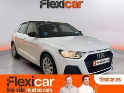 Blanco Usado 2019 Audi A1 Sportback Advanced Plus Utilitario | 16.990 € (Precio justo)