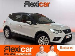 Blanco Usado 2021 Seat Arona Style SUV | 15.990 € (Precio justo)