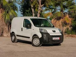 Blanco Usado 2014 Peugeot Bipper Monovolumen | 4200 € (Buen precio)