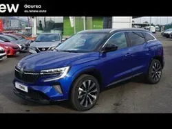 Azul Usado 2024 Renault Austral Techno SUV | 27.900 € (Precio justo)
