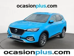 Blanco Usado 2023 MG HS Comfort SUV | 15.891 € (Precio justo)