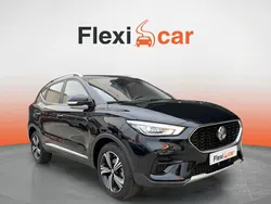 Negro Usado 2023 MG ZS Luxury Berlina | 14.390 € (Buen precio)