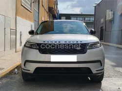 Gris / plata Usado 2021 Land Rover Range Rover Velar S SUV | 43.000 € (Buen precio)