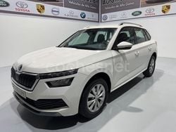 Blanco Usado 2021 Skoda Kamiq Ambition SUV | 11.990 €