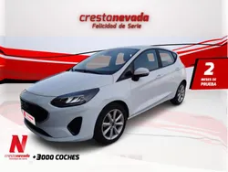 Usado 2022 Ford Fiesta Trend Utilitario | 14.009 € (Precio justo)