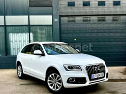 Blanco Usado 2014 Audi Q5 Ambition SUV | 15.900 € (Buen precio)