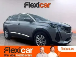Gris Usado 2022 Peugeot 5008 Active Monovolumen | 20.690 € (Precio justo)