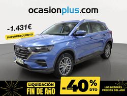 Blanco Usado 2023 SWM G01 SUV | 15.750 € (Precio justo)