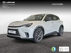 Blanco Usado 2024 Lexus LBX SUV | 34.990 € (Precio justo)