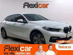 Blanco Usado 2021 BMW 116 Utilitario | 18.890 € (Precio justo)
