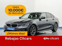 Gris Usado 2020 BMW 320 Berlina | 30.190 € (Precio justo)