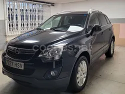 Negro Usado 2013 Opel Antara Selective SUV | 7500 € (Precio justo)