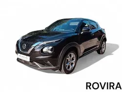 Midnight black (metalizado) Usado 2022 Nissan Juke N-Connecta SUV | 18.000 € (Precio justo)