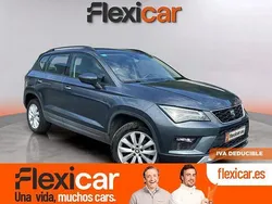 Gris Usado 2019 Seat Ateca Style SUV | 19.490 € (Precio justo)