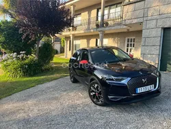 Violeta / lila Usado 2021 DS Automobiles DS3 Crossback SUV | 26.750 € (Caro)