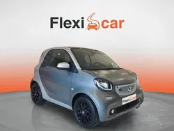 Gris Usado 2019 Smart ForTwo Electric Drive Coupe | 12.290 € (Caro)