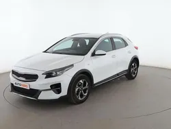 Blanco Usado 2022 Kia XCeed SUV | 16.399 € (Caro)