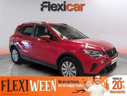Rojo Usado 2024 Seat Arona Style SUV | 21.790 € (Un poco caro)