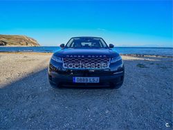 Negro Usado 2020 Land Rover Range Rover Velar R-Dynamic SUV | 33.000 € (Precio justo)