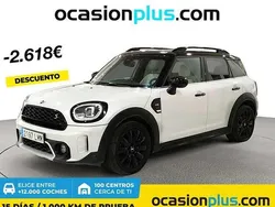 Gris Usado 2021 Mini Cooper S Countryman SUV | 24.455 € (Super precio)