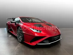 Granate Usado 2017 Lamborghini Huracán Coupe | 148.000 €