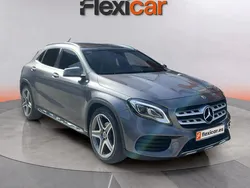 Gris Usado 2020 Mercedes GLA200 SUV | 27.990 € (Precio justo)