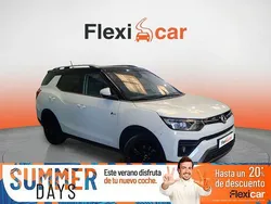 Blanco Usado 2022 Ssangyong Tivoli Limited SUV | 17.790 € (Precio justo)