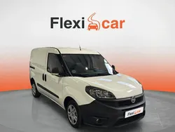 Blanco Usado 2023 Fiat Doblò Easy Monovolumen | 11.290 € (Buen precio)