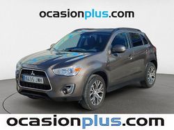Dorado Usado 2017 Mitsubishi ASX Motion SUV | 12.150 € (Precio justo)