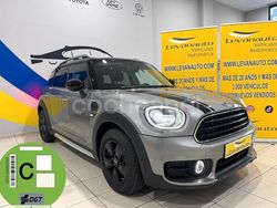 Gris / plata Usado 2020 Mini Cooper D Countryman SUV | 28.900 €