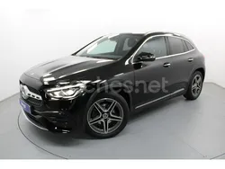 Negro Usado 2020 Mercedes GLA200 SUV | 32.900 € (Precio justo)