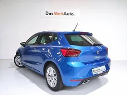 Azul Nuevo 2025 Seat Ibiza FR | 20.490 € (Un poco caro)
