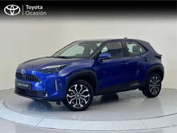 Azul Usado 2024 Toyota Yaris Cross Active SUV | 25.400 € (Precio justo)