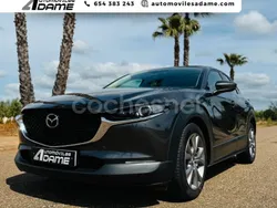 Gris / plata Usado 2021 Mazda CX-30 SUV | 19.900 € (Precio justo)