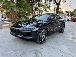Azul Usado 2021 Porsche Cayenne SUV | 69.990 € (Precio justo)