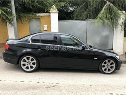 Negro Usado 2006 BMW 320 Berlina | 5200 € (Un poco caro)