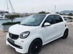 Blanco Usado 2017 Smart ForFour Brabus Utilitario | 20.500 € (Caro)