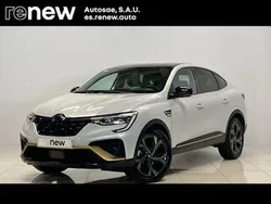 Blanco Usado 2023 Renault Arkana Engineered SUV | 25.900 € (Precio justo)