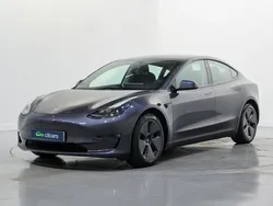 Gris Usado 2022 Tesla Model 3 Long Range Berlina | 30.490 € (Precio justo)