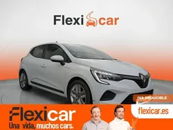 Blanco Usado 2021 Renault Clio V Intens Berlina | 11.490 € (Buen precio)