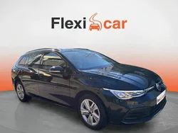 Negro Usado 2022 VW Golf VIII Berlina | 19.090 € (Buen precio)