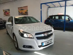 Blanco Usado 2014 Chevrolet Malibu LTZ Berlina | 8500 €