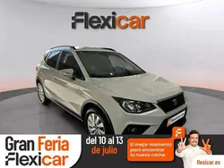 Blanco Usado 2020 Seat Arona Ecomotive SUV | 12.390 € (Buen precio)