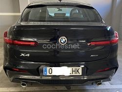 Negro Usado 2020 BMW X4 SUV | 39.000 € (Precio justo)